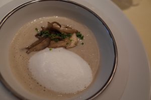 かぼちゃのムース